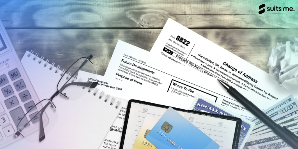 Documents with address's on them so that an individual can easily open a bank account