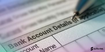 Image of a chargeback form with a pen