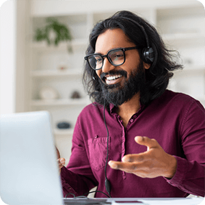 Virtual customer service