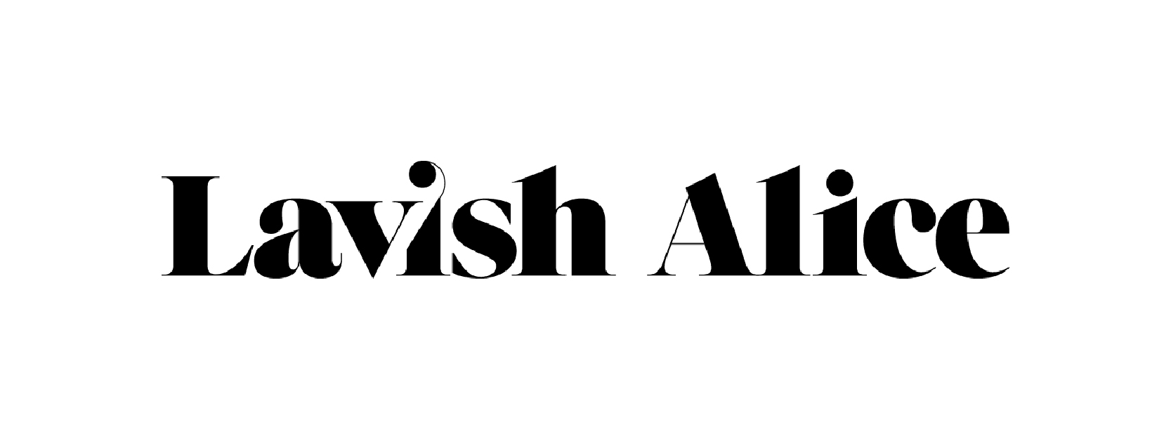 Lavish Alice logo