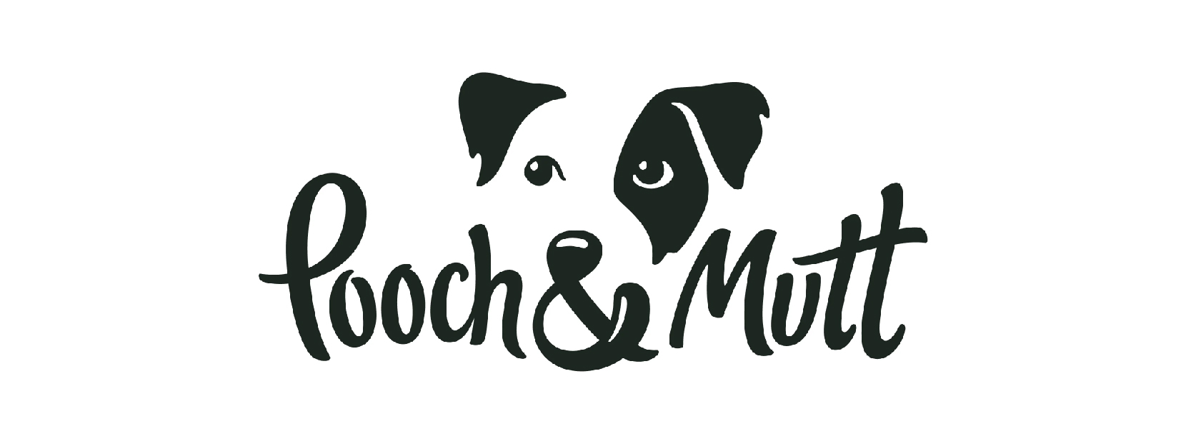 Pooch & Mutt logo