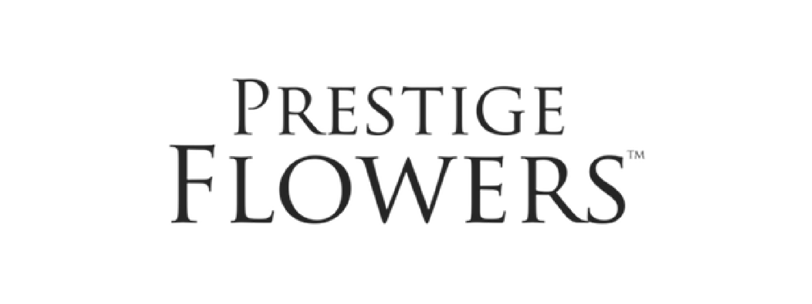Prestige Flowers logo